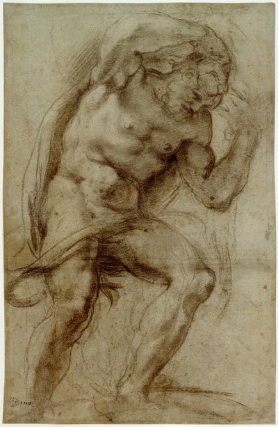 Herkules von Annibale Carracci